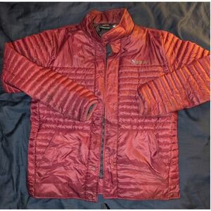 Marmot Hyperlight 800 fill Down Sweater Puffer Jacket Medium